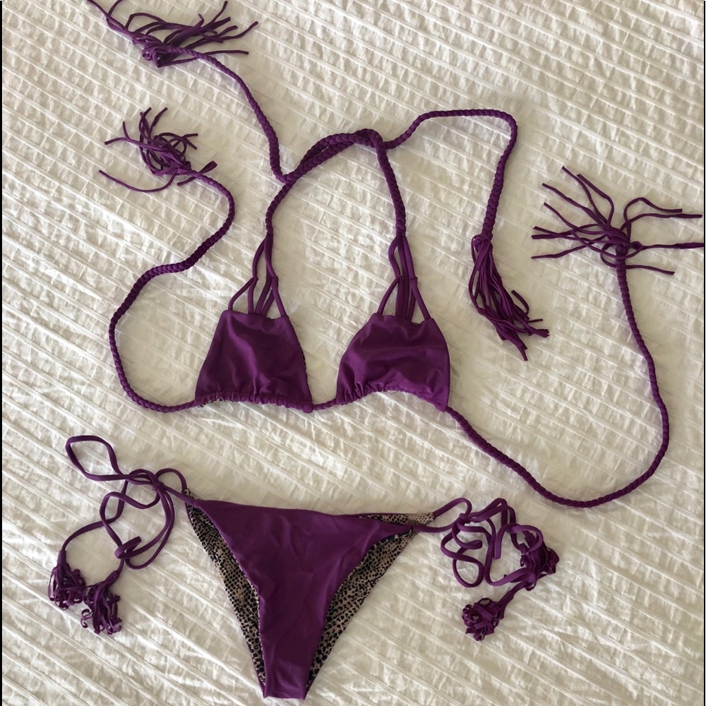 Acacia swimwear